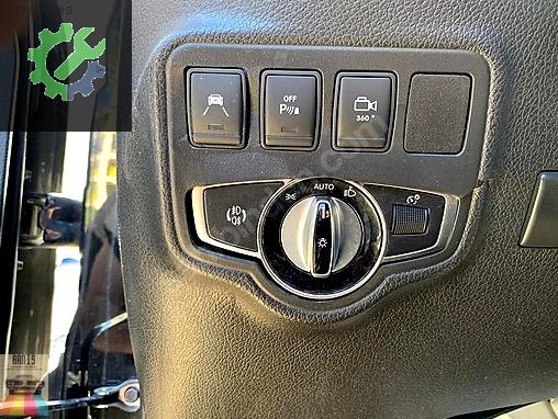 Mercedes-Benz X Elektrik Tesisatı çıkma parça