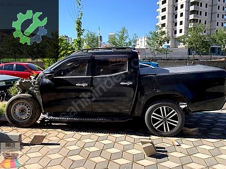 Mercedes-Benz X Elektrik Tesisatı çıkma parça