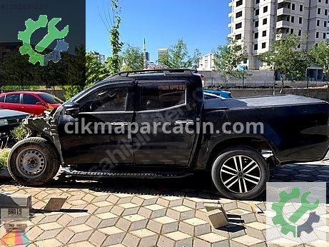 Mercedes-Benz X Elektrik Tesisatı çıkma parça