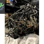 MERCEDES X250 MOTOR TESİSATI XCLASS MOTOR TESİSATI W470 UYUMLU