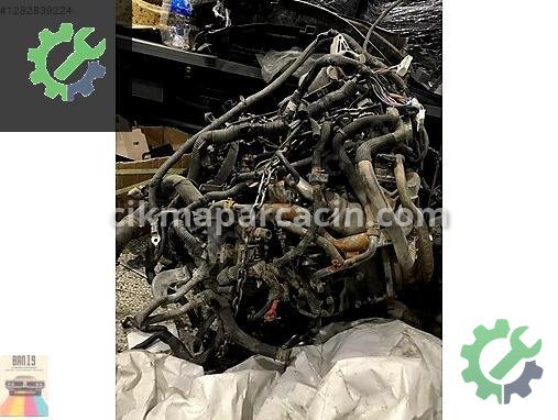 Mercedes-Benz X Motor Tesisatı çıkma parça
