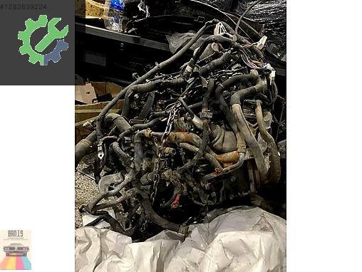 Mercedes-Benz X Elektrik Tesisatı çıkma parça