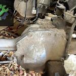 MERCEDES X250 ÖN DİFRANSİYEL 14-47 A4703303000