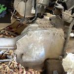 MERCEDES X250 ÖN DİFRANSİYEL 14-47 A4703303000