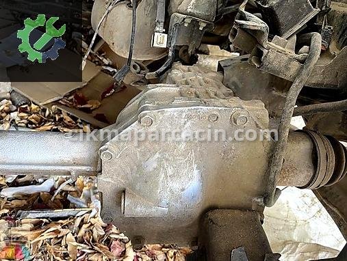 Mercedes-Benz X Ön Defransiyel A4703303000 çıkma parça