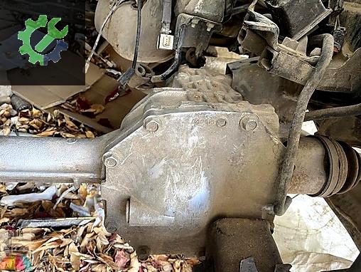 Mercedes-Benz X Aks Başı A4703303000 çıkma parça