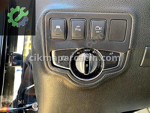 Mercedes-Benz X Ön Defransiyel A4703303000 çıkma parça