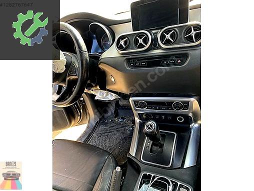 Mercedes-Benz X Bakalit çıkma parça