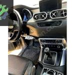 MERCEDES X250 ORTA KONSOL