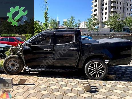 Mercedes-Benz X Kapı (Arka Sol) çıkma parça