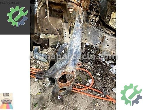 Mercedes-Benz X Taşıyıcı çıkma parça