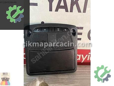 Mercedes-Benz X Tavan çıkma parça