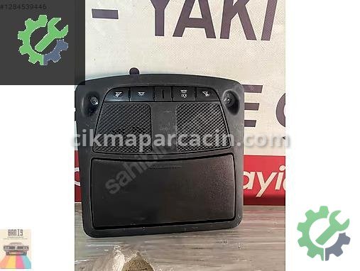 Mercedes-Benz X Tavan İçi Aydınlatma çıkma parça