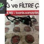 MERCEDES X250 TAVAN TESİSATI