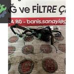 MERCEDES X250 TAVAN TESİSATI