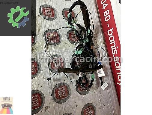 Mercedes-Benz X Elektrik Tesisatı çıkma parça