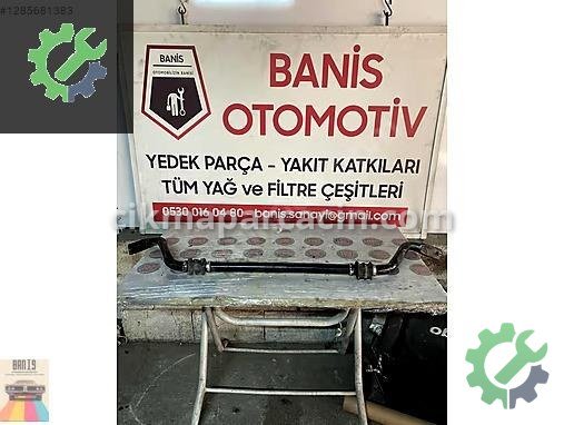 Mercedes-Benz X Viraj Demiri çıkma parça