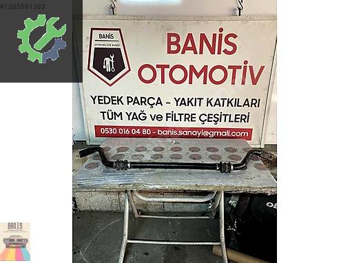 Mercedes-Benz X Viraj Demiri çıkma parça