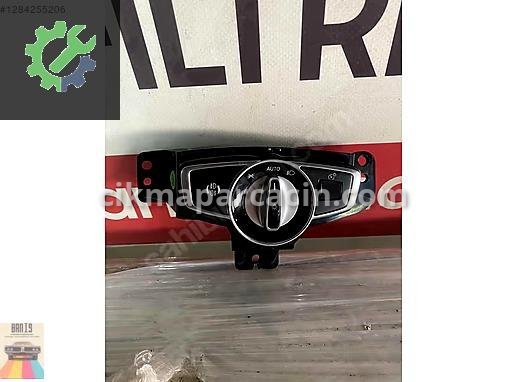 Mercedes-Benz X Far Anahtarı A4709051700 çıkma parça