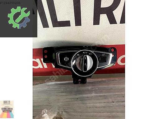 Mercedes-Benz X Far Anahtarı A4709051700 çıkma parça
