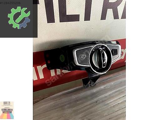 Mercedes-Benz X Far Anahtarı A4709051700 çıkma parça