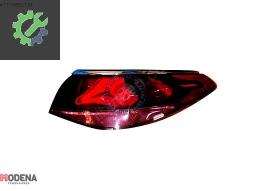 MERCEDES YENİ E SERİSİ W214 2024-2026 DIŞ STOP LAMBASI SAĞ SIFIR
