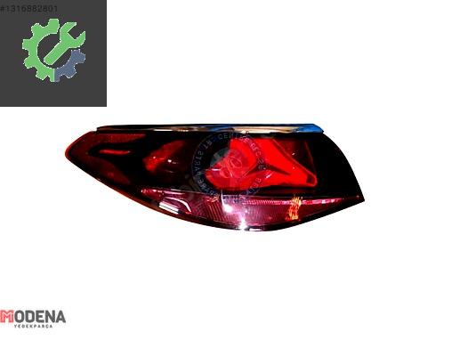 MERCEDES YENİ E SERİSİ W214 2024-2026 DIŞ STOP LAMBASI SOL SIFIR