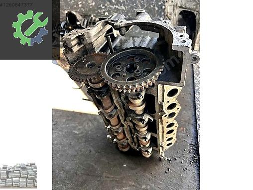 MERCEDES (W168) A 170 CDI R6680160801 SİLİNDİR KAPAĞI