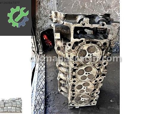 Mercedes-Benz AMG Silindir Kapak R6680160801 çıkma parça