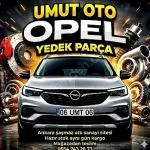 Opel Astra Triger Seti Çıkma Parça Ankara