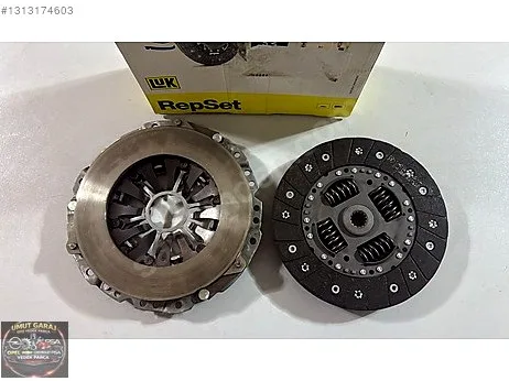 Opel Astra Debriyaj Seti 94711022 çıkma parça