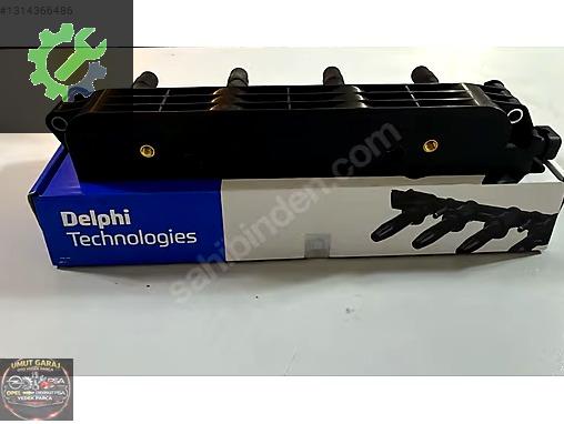 MERİVA ASTRA G VECTRA B CORSA C ATEŞLEME BOBİNİ 1208307 DELPHİ