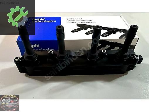 MERİVA ASTRA G VECTRA B CORSA C ATEŞLEME BOBİNİ 1208307 DELPHİ