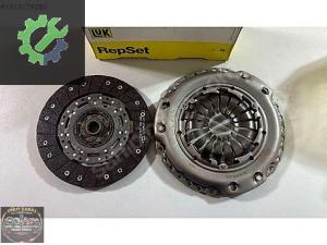 MERİVA İNSİGNİA ASTRA J CORSA D 1.4T DEBRİYAJ SETİ 1629111 LUK
