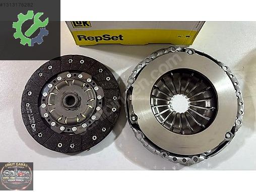 Opel Astra Debriyaj Seti Çıkma Parça Ankara