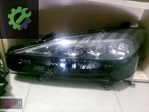 MG4 FULL LED SOL FAR ORJİNAL