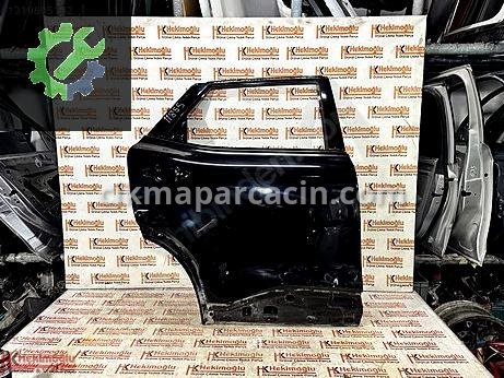 MG HS Kapı (Arka Sağ) çıkma parça