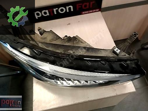 MG ZS Sağ Ön Far çıkma parça