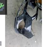 MG ZS ön tampon Orjinal