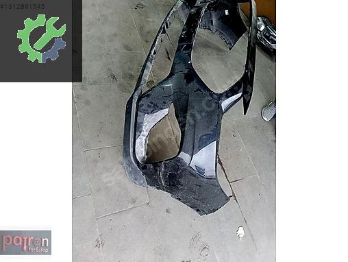 MG ZS Ön Tampon çıkma parça