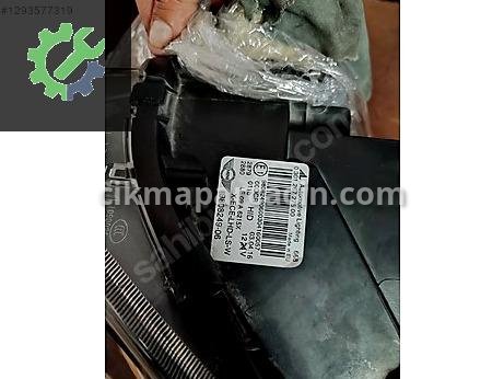 Mini Cooper Sol Ön Far çıkma parça