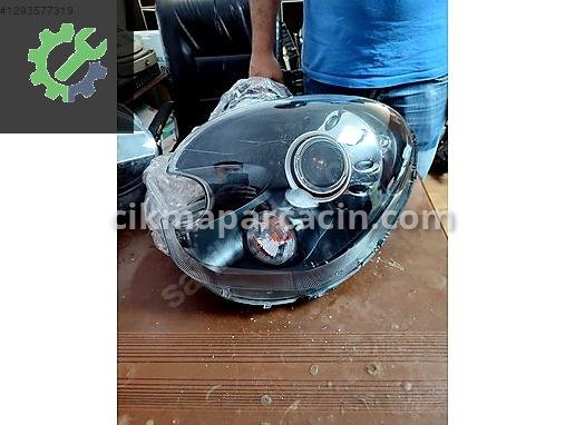 Mini Cooper Sol Ön Far çıkma parça