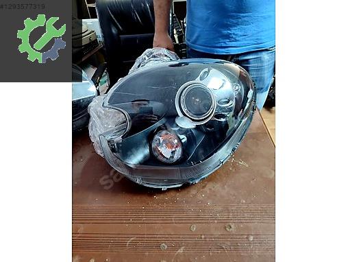 MİNİ COOPER COUNTRYMAN FAR