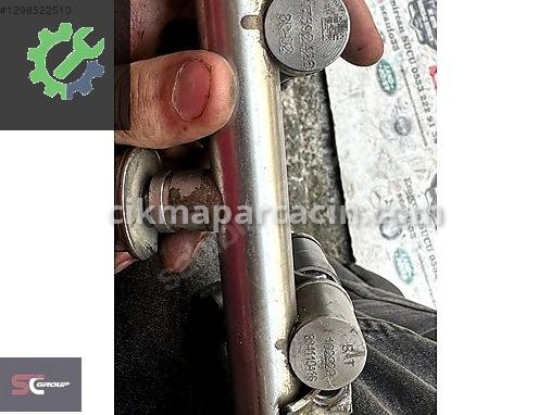 Mini Cooper Enjektör Kütüğü çıkma parça