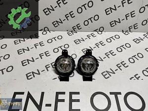 MİNİ COOPER COUNTRYMAN R60 R61 SİS FARI 9812537-05 SIFIR ORJİNAL (3. Adet)