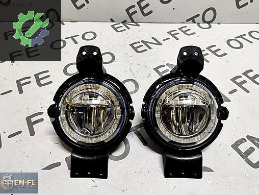 Mini Cooper Sol Ön Far 9812537-05 çıkma parça