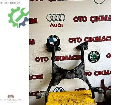Mini Cooper Travers çıkma parça