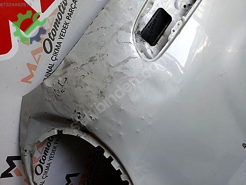 Mini Cooper Ön Kaput çıkma parça