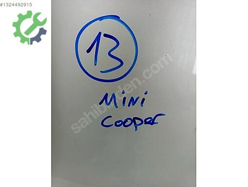 Mini Cooper Ön Kaput çıkma parça