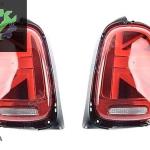 MİNİ COOPER F56 2014- ARKA STOP SETİ (İNGİLİZ BAYRAKLI) SIFIR